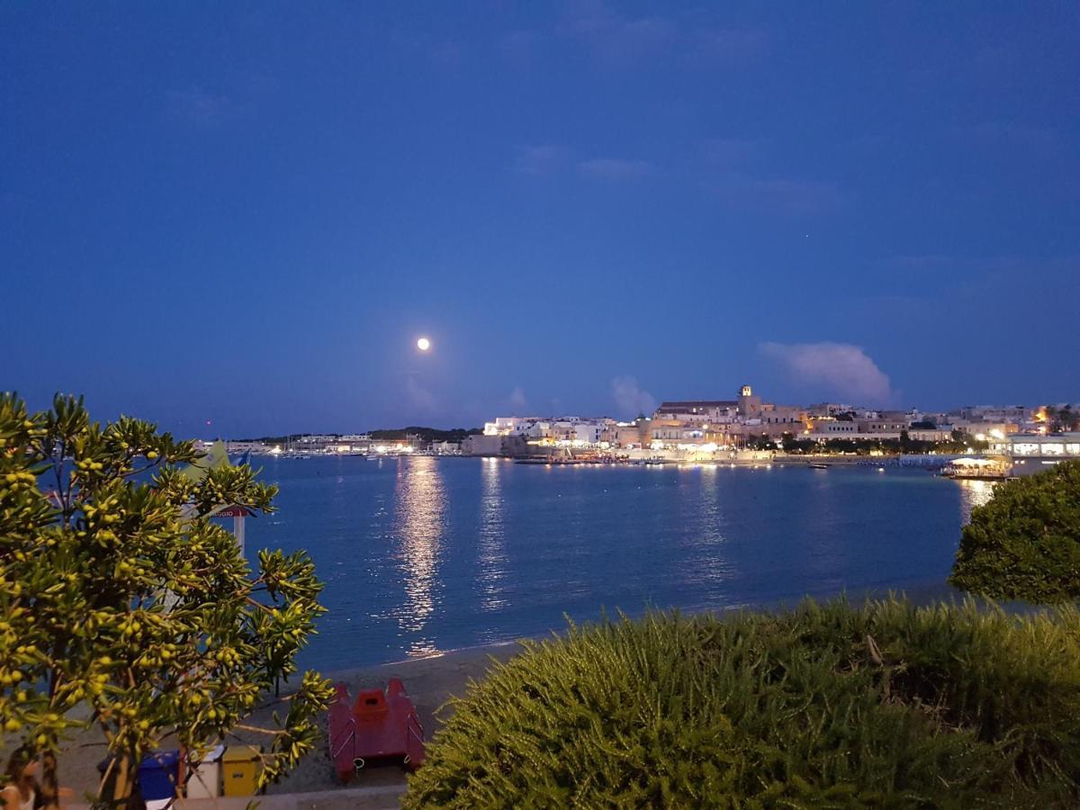 Torre Dell'Orso Centro - Villino Vista Mare Con Ampio Giardino Villa Kültér fotó