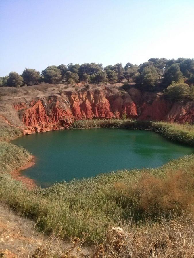 Torre Dell'Orso Centro - Villino Vista Mare Con Ampio Giardino Villa Kültér fotó