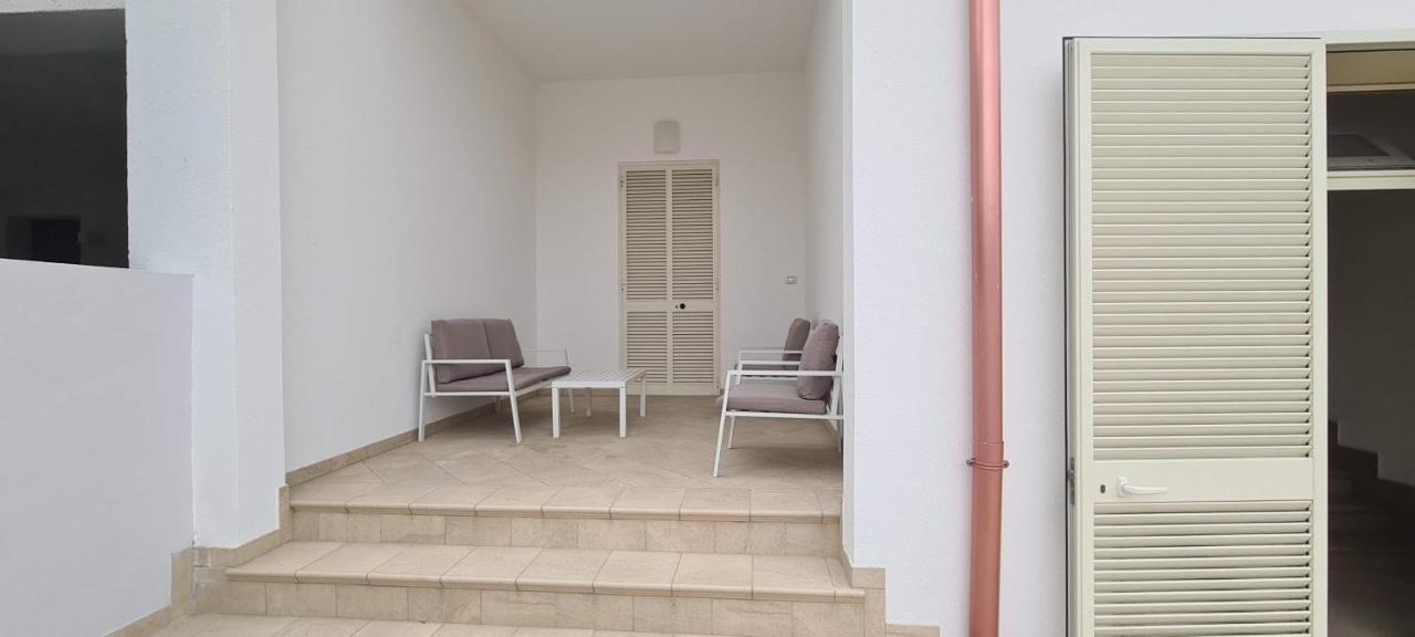 Torre Dell'Orso Centro - Villino Vista Mare Con Ampio Giardino Villa Kültér fotó